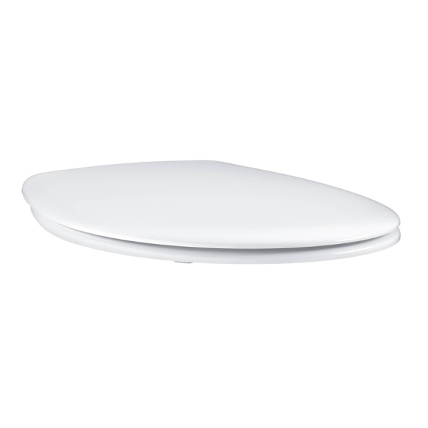 Сиденье для унитаза Grohe Bau Ceramic 39493000 soft close фото