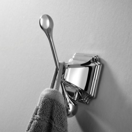 Крючок для ванной одинарный Elghansa Hermitage HRM-900 фото