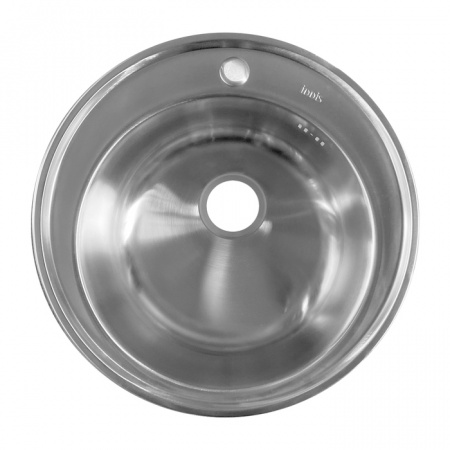 Мойка кухонная Iddis Basic BAS51S0i77 фото