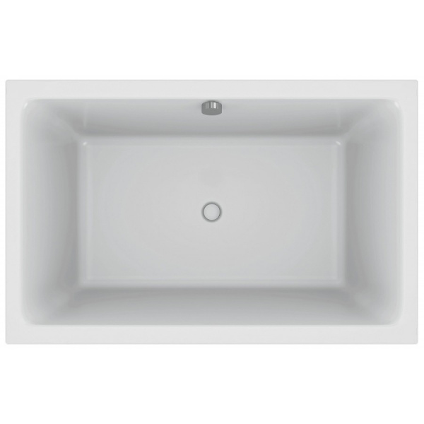 Акриловая ванна Jacob Delafon Capsule E6D123-00 140х90 фото