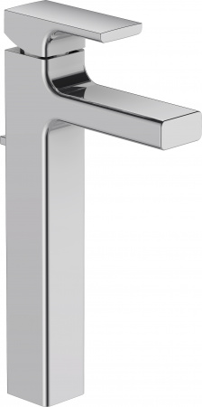 Высокий смеситель для раковины Jacob Delafon Strayt E37329-CP фото