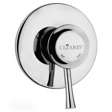 Смеситель для душа Cezares Giubileo GIUBILEO-DIM-01 (с внутренней частью) фото
