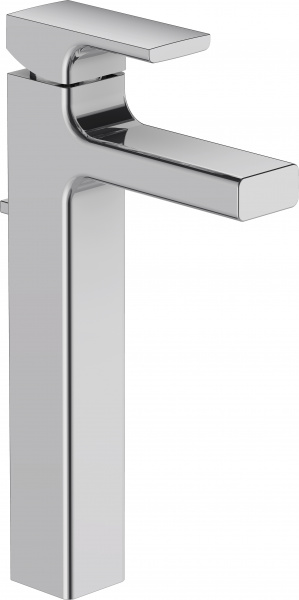 Высокий смеситель для раковины Jacob Delafon Strayt E37329-CP фото