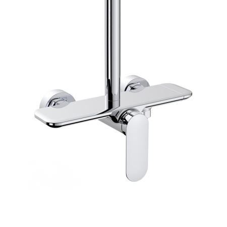 Душевая система Kaiser Arena 33282 с аэратором фото