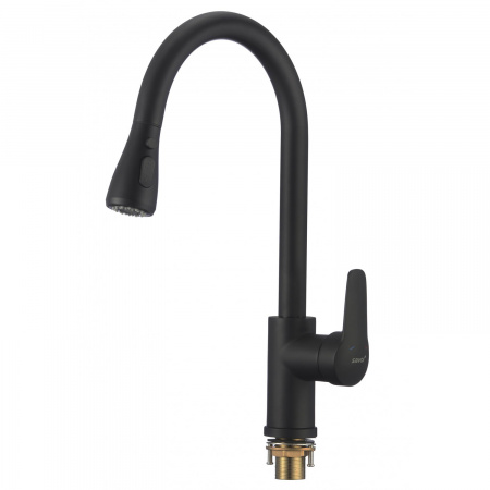 Смеситель для кухни Savol 28 S-002801H фото