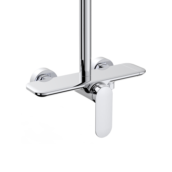 Душевая система Kaiser Arena 33282 с аэратором фото