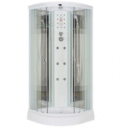 Душевая кабина Niagara NG-7012-01 120х120 фото