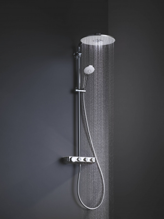 Душевая система (стойка) Grohe SmartControl Euphoria 26507LS0 фото