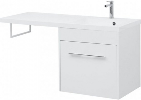 Тумба под стиральную машину Aquanet Августа 120 00239782 R фото