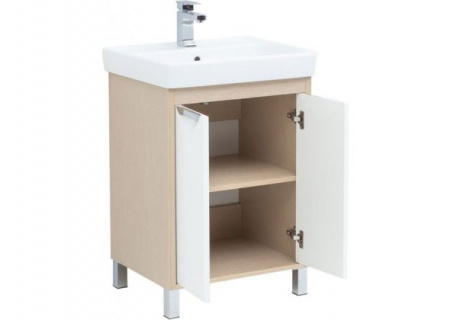 Тумба с раковиной Aquanet Гретта 60 00242565 фото