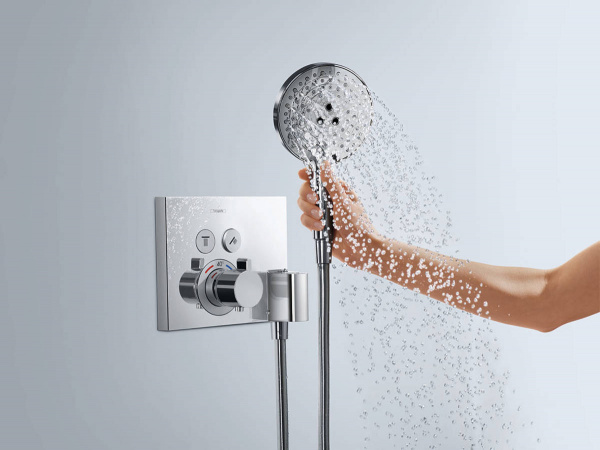 Термостат Hansgrohe ShowerSelect 15765000 фото