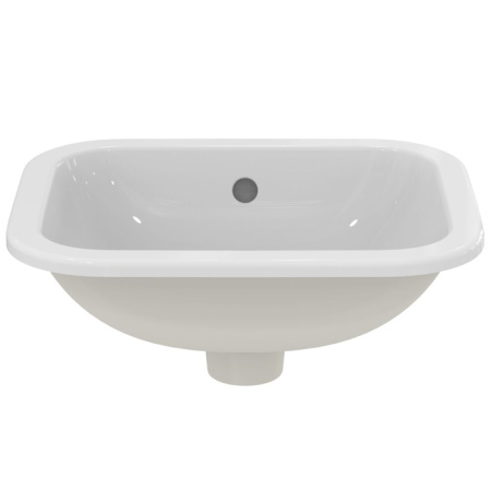 Встраиваемая раковина снизу Ideal Standard Connect E505601 42x35 фото