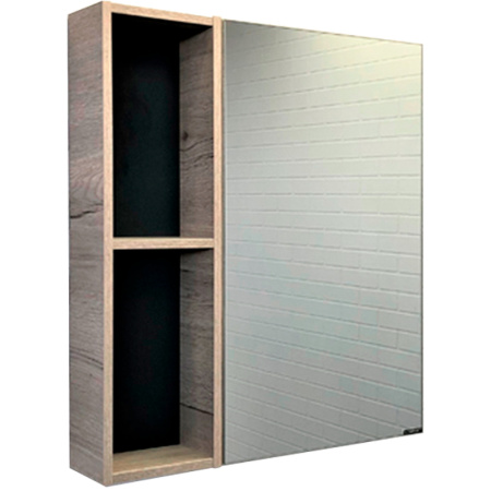 Зеркало-шкаф Порто-75 00-00009234 фото