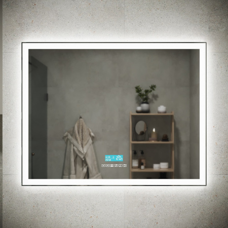 Зеркало с многофункциональной панелью управления Sancos City 2.0 CI2.900 фото