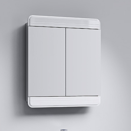 Зеркало-шкаф Aqwella Корсика 75 Kor.04.07 фото