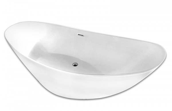 Ванна акриловая Abber AB9233 185x80 фото