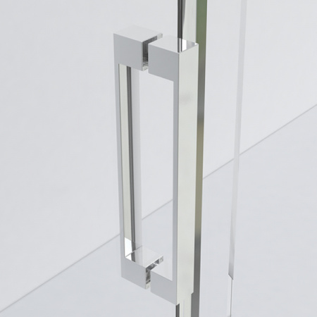 Душевой уголок Vincea Como VSR-1C8014CL 140x80 фото