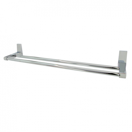 Полотенцедержатель двойной WasserKRAFT Lopau K-6040 фото