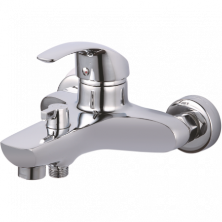 Смеситель для ванны с душем Ganzer Engelbart GZ 03031 фото