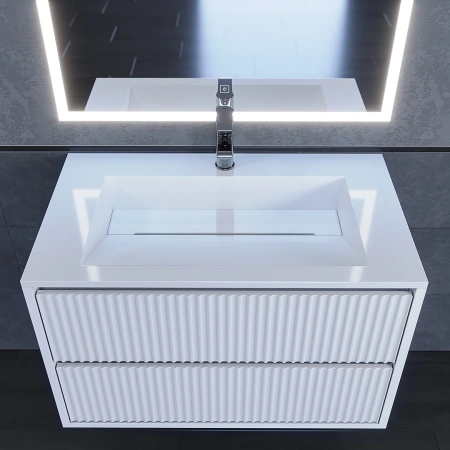 Раковина Uperwood Next 80 290000009 фото