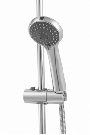 Душевая система (стойка) Bravat Fit R D283CP-2-RUS фото