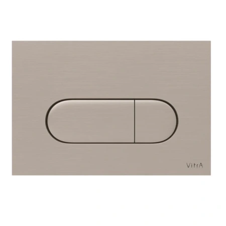Клавиша смыва VitrA Root Round 740-2295 никель фото