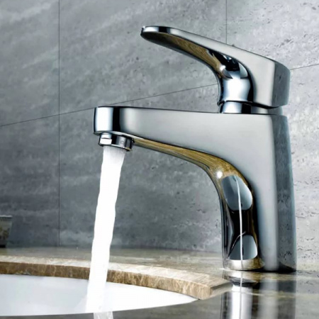 Смеситель для раковины Lemark Shift LM4306C фото