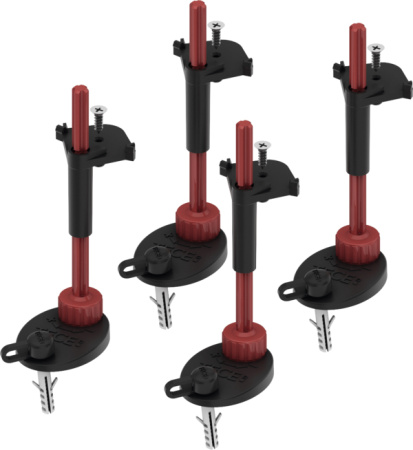 Душевой трап TECE TECEdrainpoint S KDP-S110 с сифоном в комплекте фото