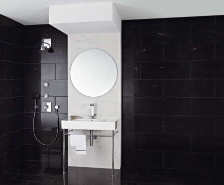 Смеситель для раковины Axor Citterio 39034000 фото