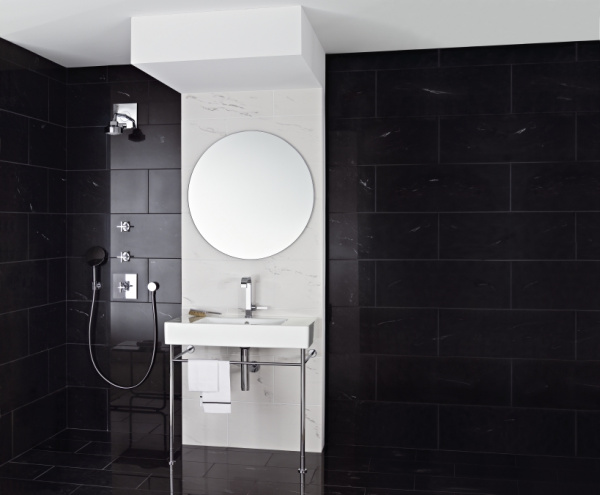 Смеситель для раковины Axor Citterio 39034000 фото