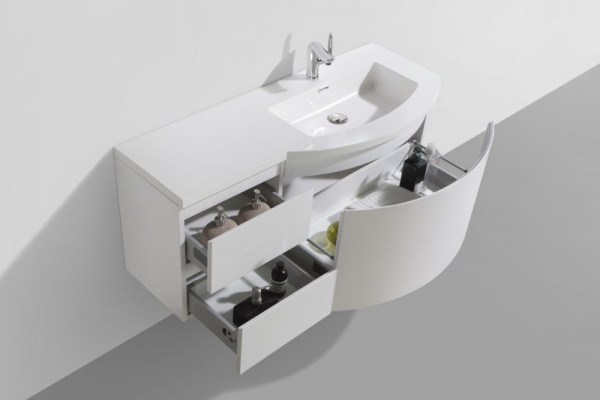 Тумба под раковину BelBagno Prospero PROSPERO-1200-3C-SO-BL-RIGHT 120 см R фото