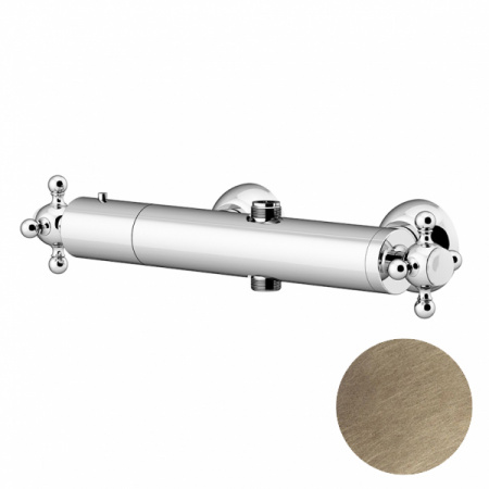 Термостатический смеситель для душа Gattoni Termostatici TSRE700V0br фото