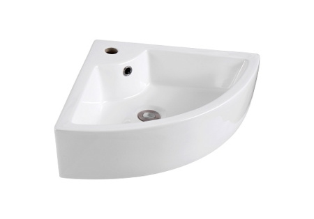 Угловая раковина Aquatek AQ5166A-00 32x32 фото