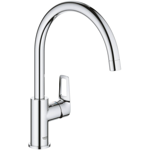 Смеситель для кухни Grohe Bauloop 31368001 фото