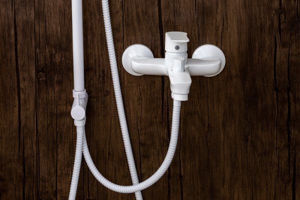 Душевая система Orange Aristo M19-944w Белая фото