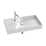 Раковина-столешница Jacob Delafon Rythmik EXO112-Z-00 80 см Раковина-столешница Jacob Delafon Rythmik EXO112-Z-00 80 см