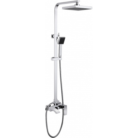 Душевая система Abber Wasserfall AF8616 Хром фото