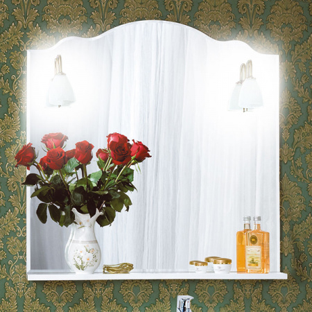 Зеркало Бриклаер Анна 90 фото