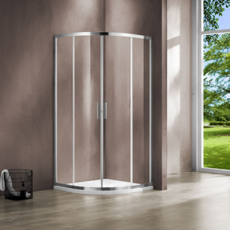 Душевой уголок Vincea Garda VSQ-1G900CL фото