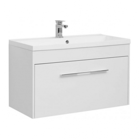 Тумба с раковиной Aquanet Августа 100 00225443 фото