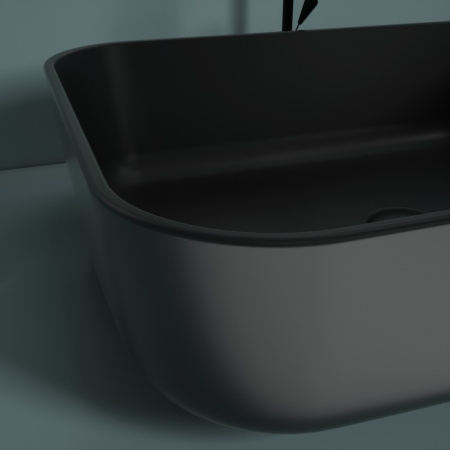 Накладная раковина Esbano ASTANES-N 50x40 фото