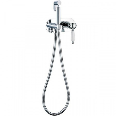 Гигиенический душ со смесителем Boheme Brillante 426 фото