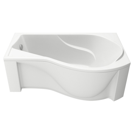 Ванна акриловая Bas Капри 170x94,5 R фото