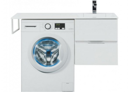 Тумба под стиральную машину Aquanet Алвита 120 00243726 R фото