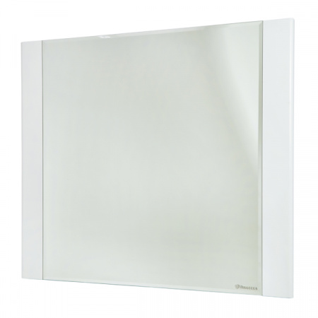 Зеркало Bellezza Сесилия 105 белое фото