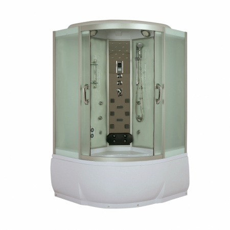Душевая кабина River Temza 120/120/55 MT фото