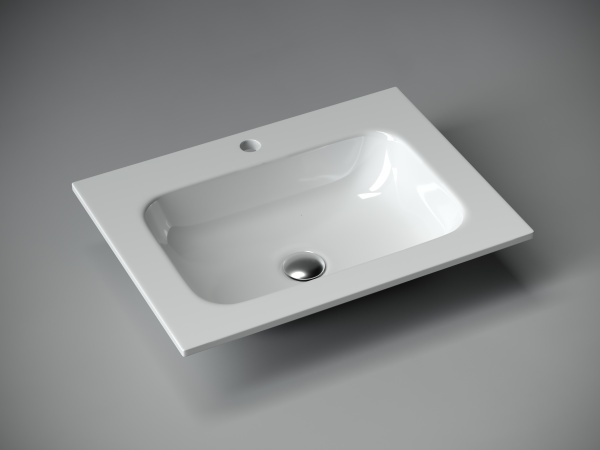 Раковина Ceramica Nova Element CN7011 61x45 фото