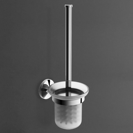 Ершик для унитаза Art&Max Bohemia AM-E-4281-Cr хром фото