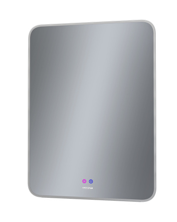 Зеркало с подсветкой и подогревом Grossman ELEGANS-норма 176080 фото