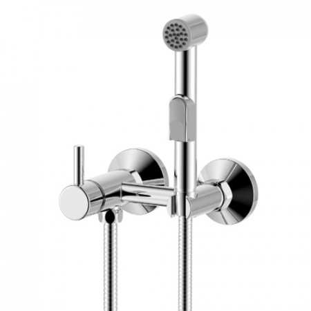 Гигиенический душ со смесителем Rossinka X X25-52 фото